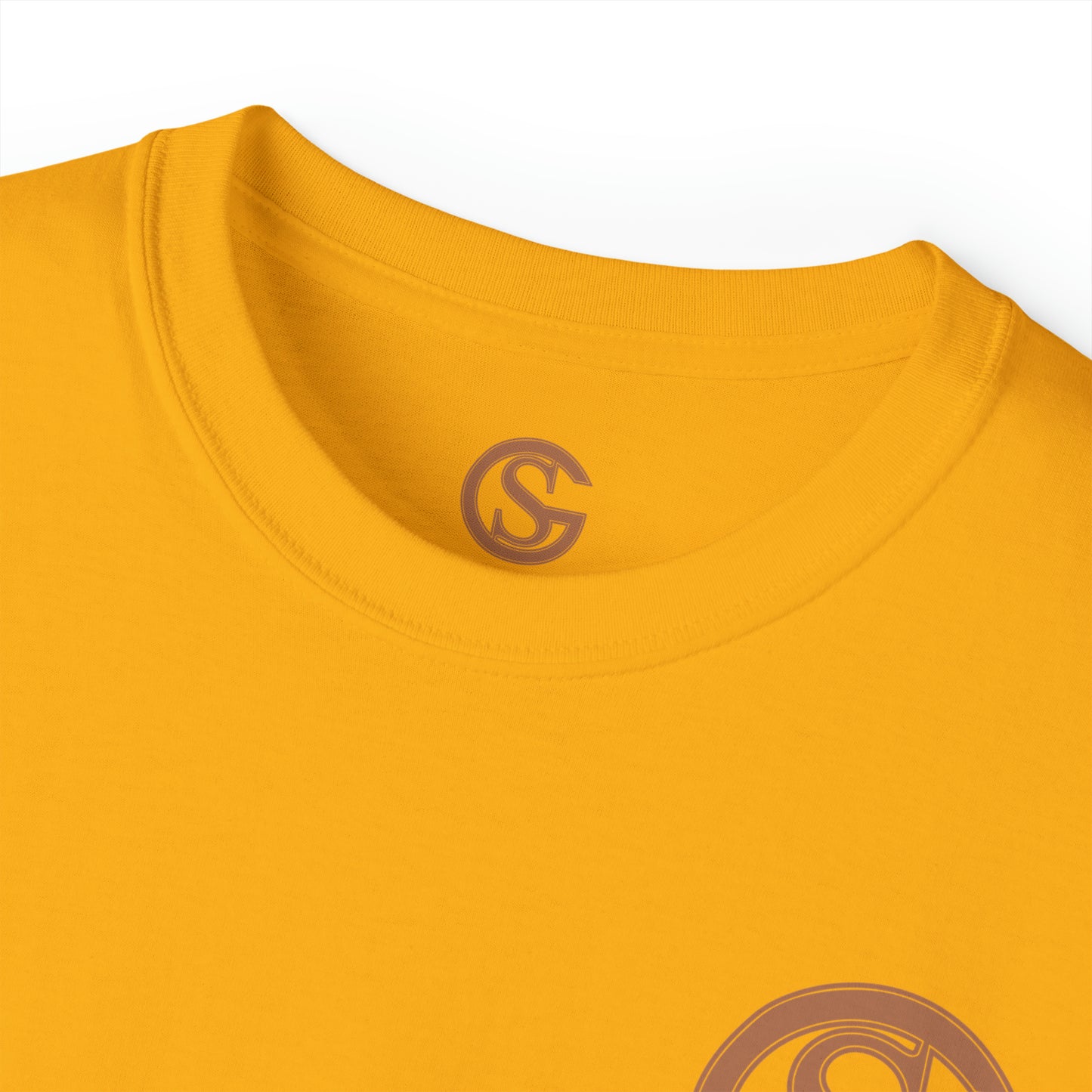 GODSKIN Logo Ultra Cotton Everyday Tee