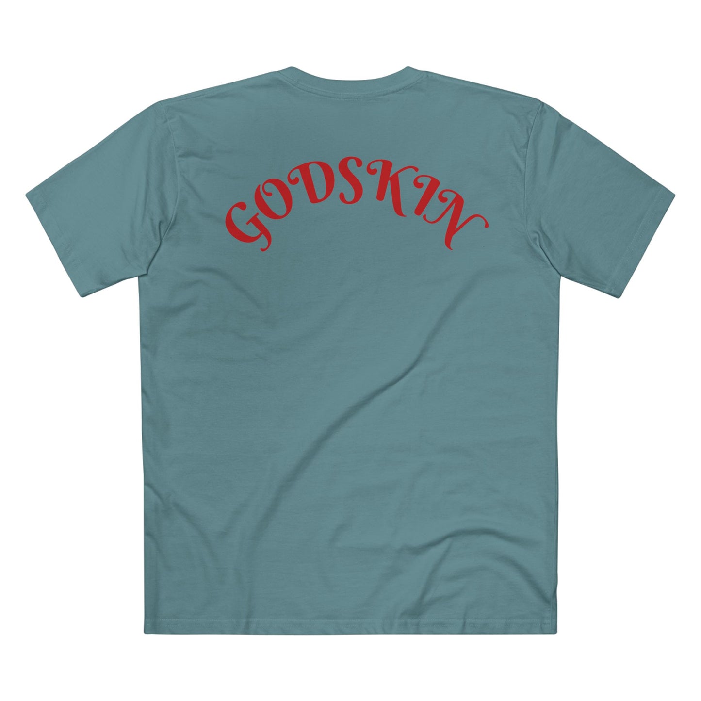 Godskin Custom "IKTD" Adult Staple Tee