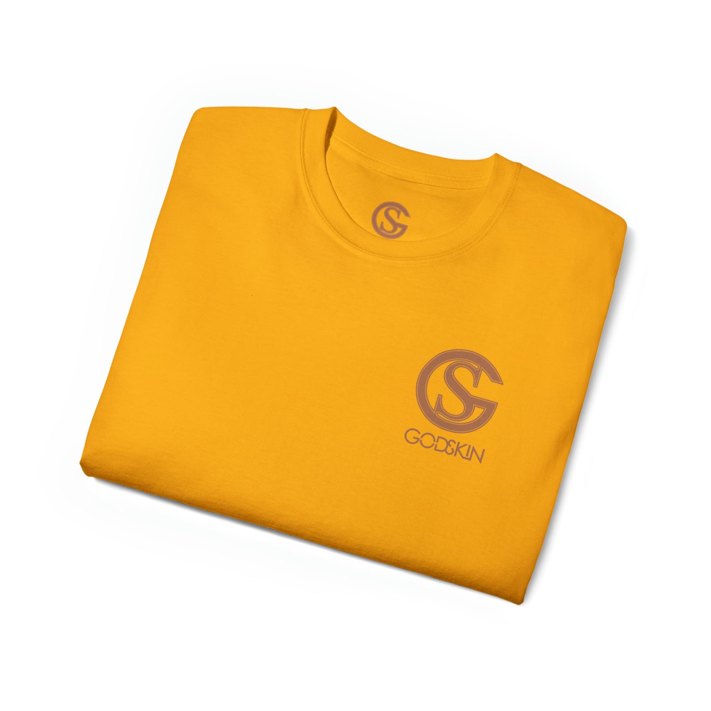 GODSKIN Logo Ultra Cotton Everyday Tee