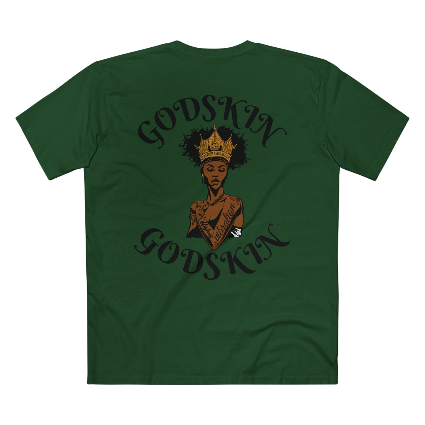 Godskin "Know Yourself" Cotton Tee