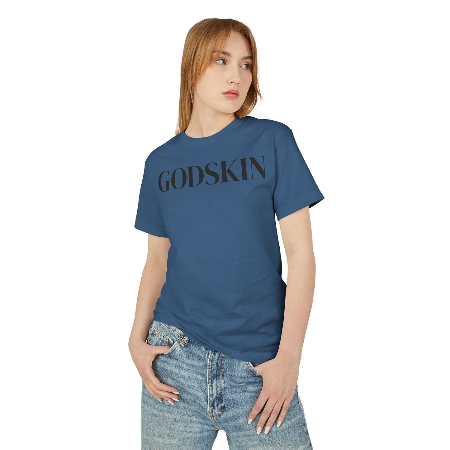 GODSKIN "GNA" Poster Tee (True Fit)