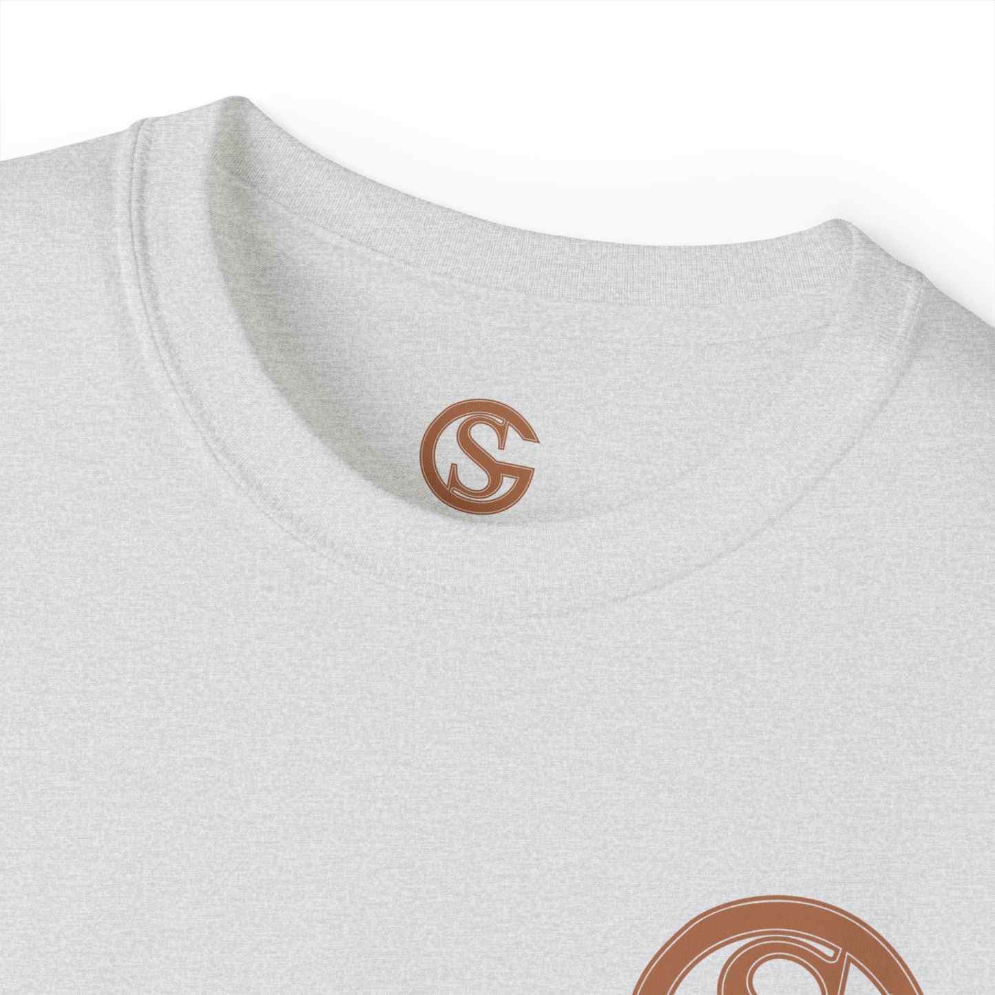 GODSKIN Logo Ultra Cotton Everyday Tee