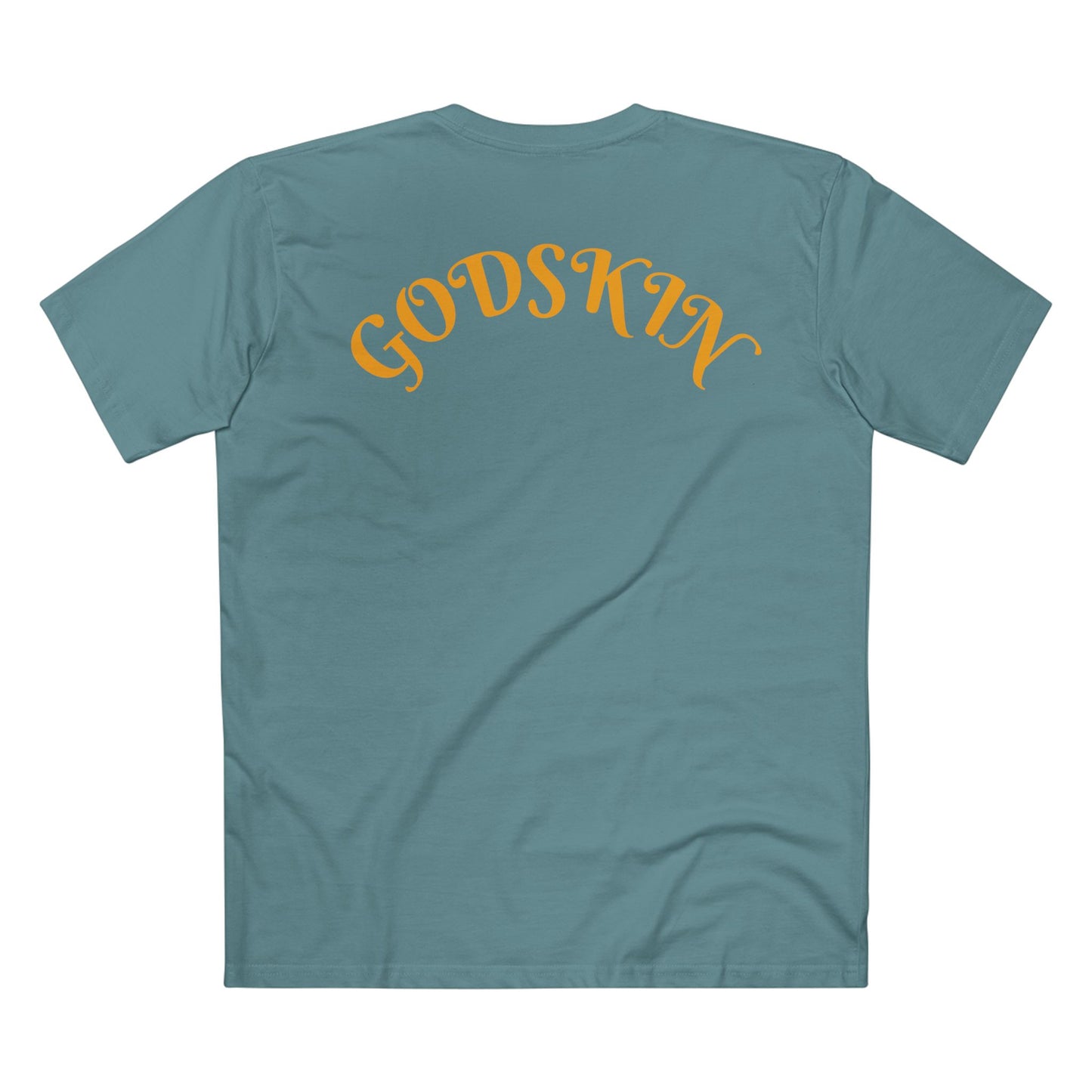 Godskin Custom "Inspired" Adult Staple Tee
