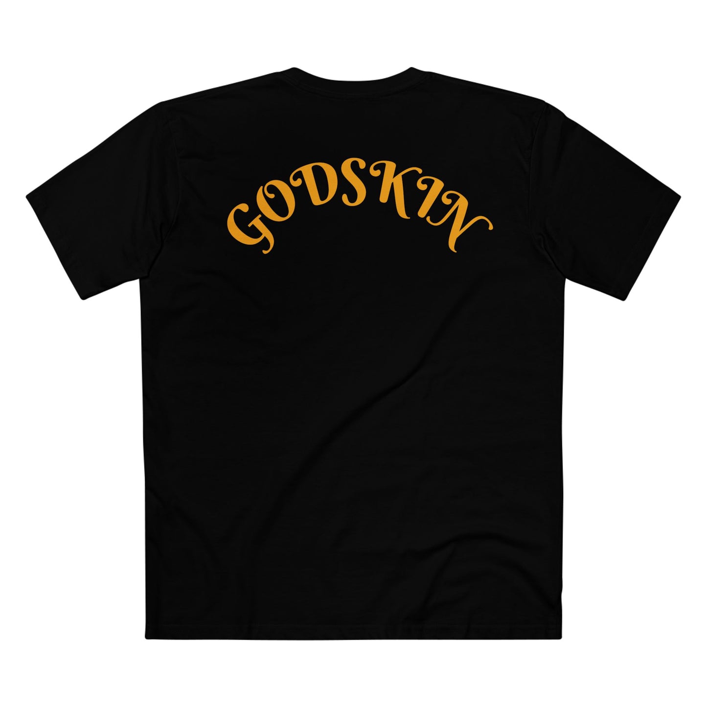 Godskin Custom "Inspired" Adult Staple Tee
