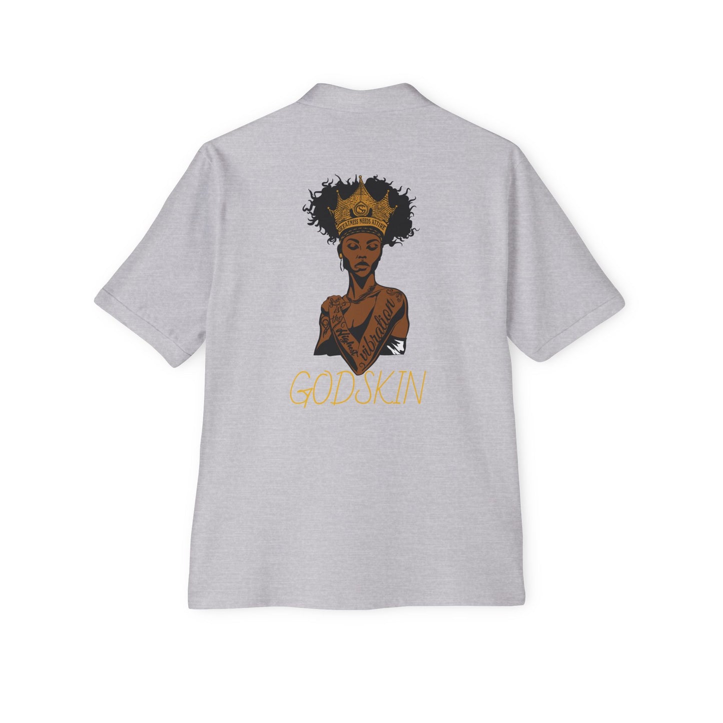 Godskin Custom Men's Piqué Polo