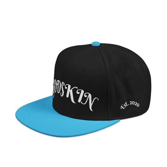 Godskin Custom Embroidered Snapback