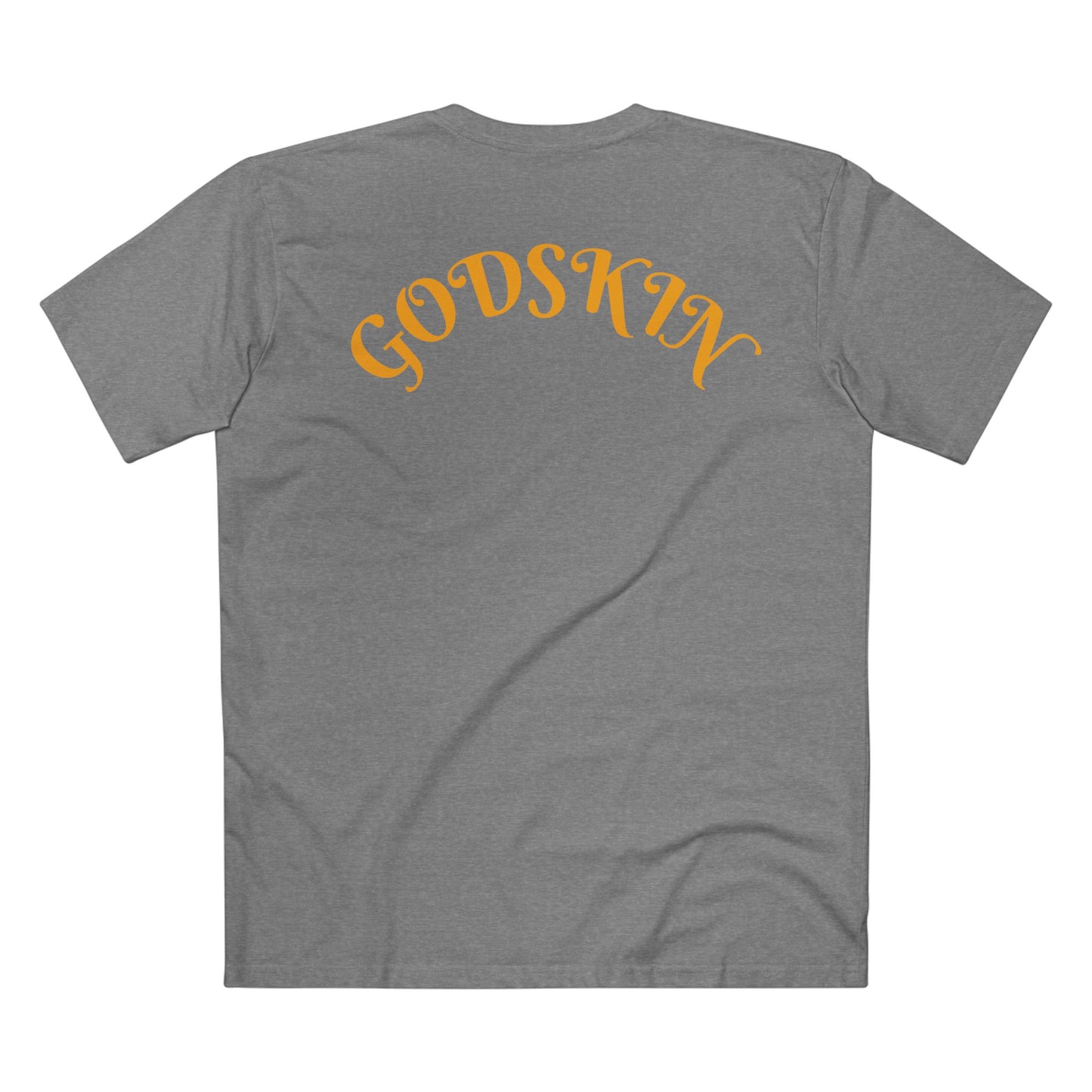 Godskin Custom "Inspired" Adult Staple Tee