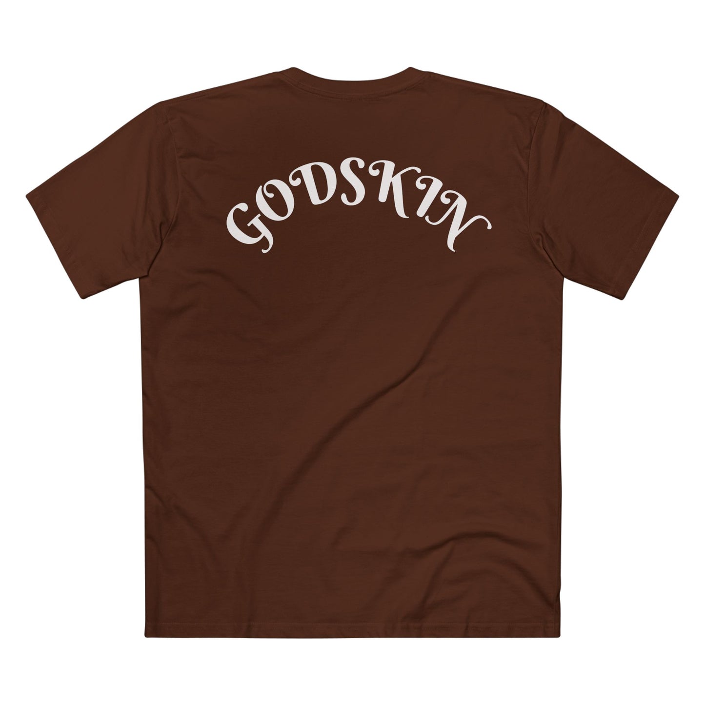 Godskin "I Know The Designer" Adult Tee