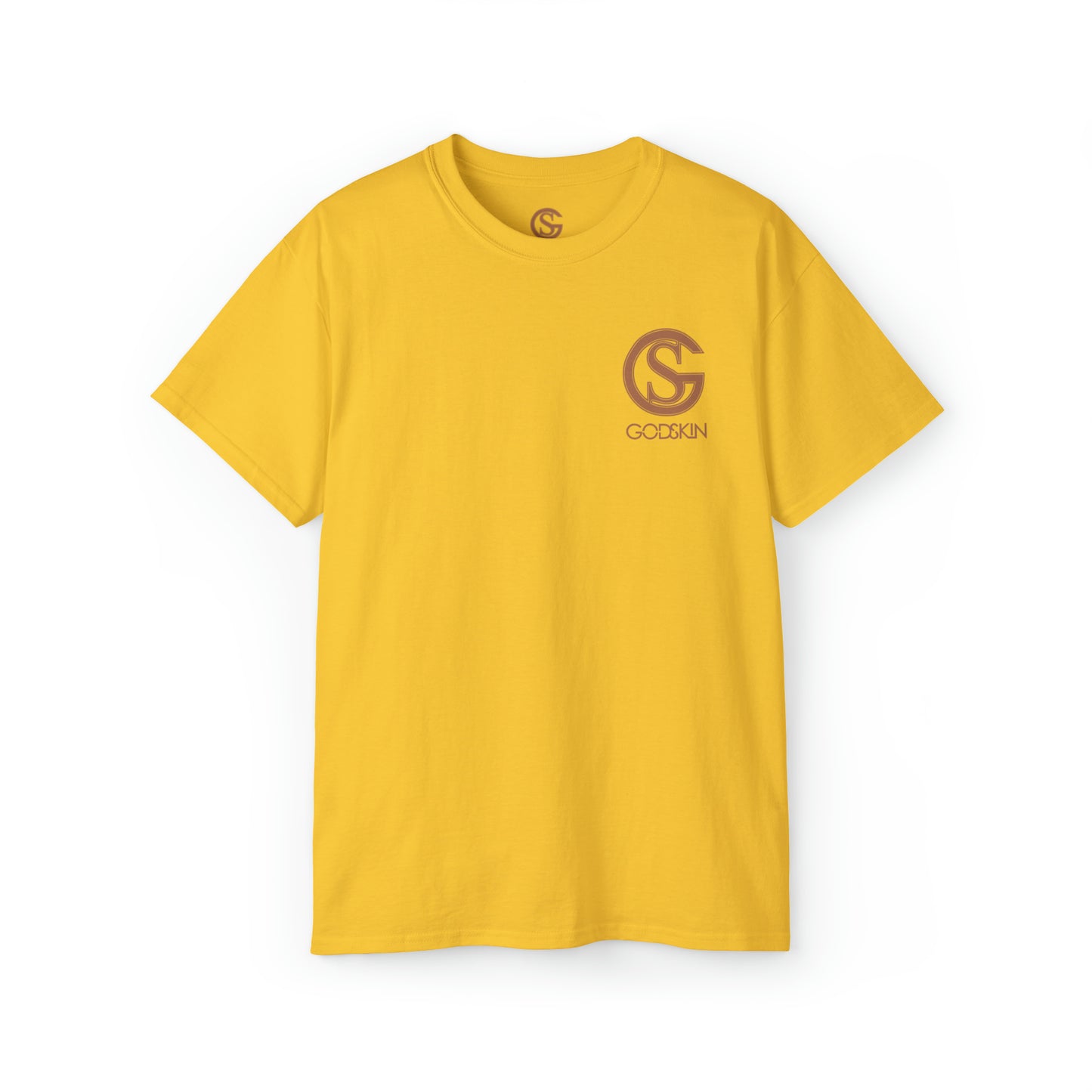 GODSKIN Logo Ultra Cotton Everyday Tee