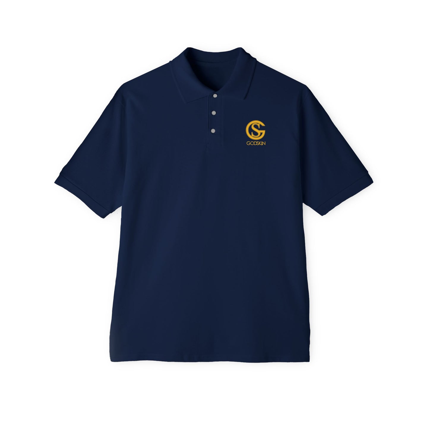 Godskin Custom Men's Piqué Polo