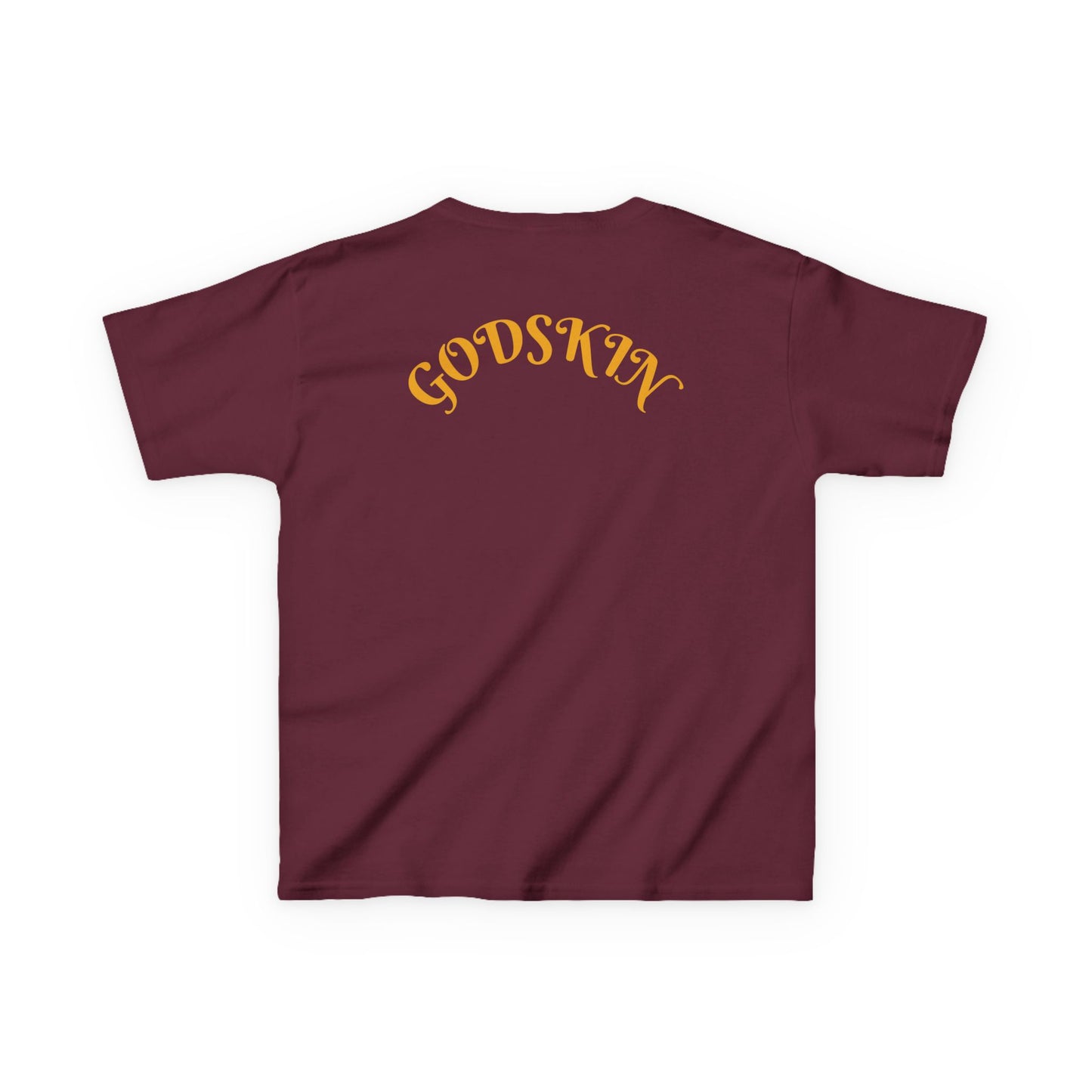 Godskin Custom Kids Heavy Cotton™ Tee