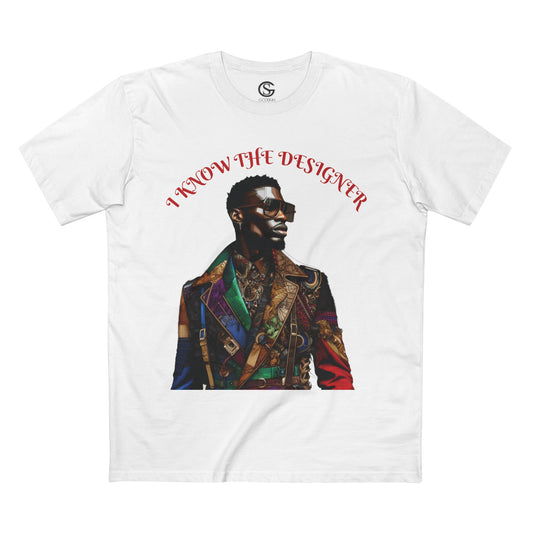 Godskin Custom "IKTD" Adult Staple Tee