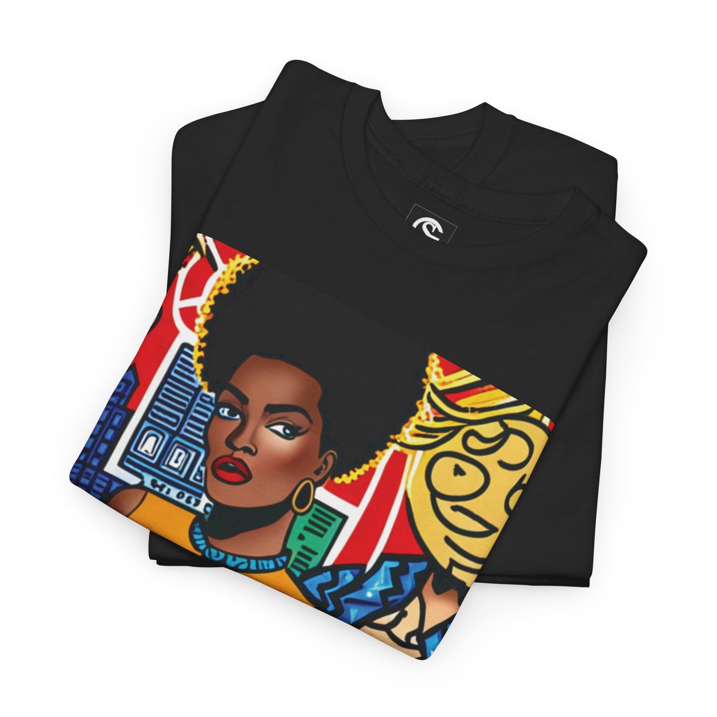 Godskin Custom "Style" Heavy Cotton Tee