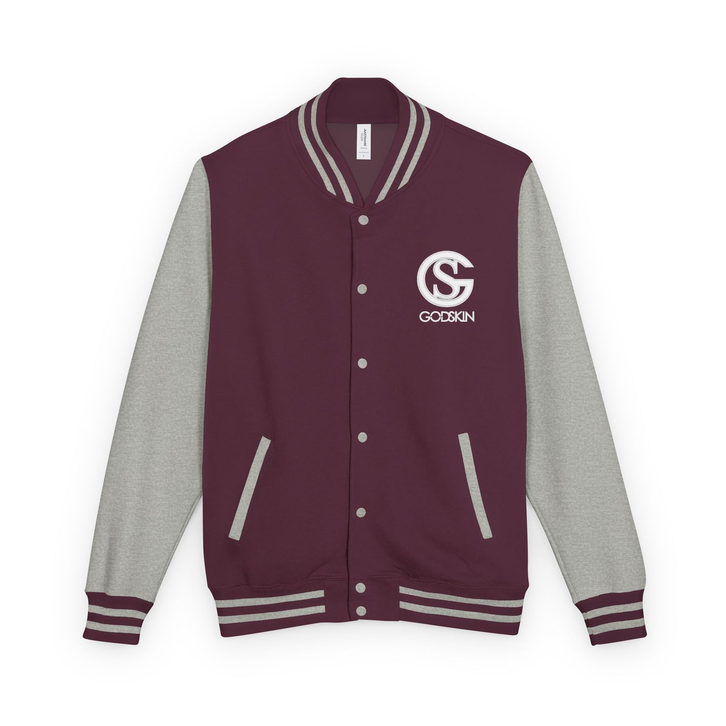 Godskin Custom Heavyweight Letterman Jacket