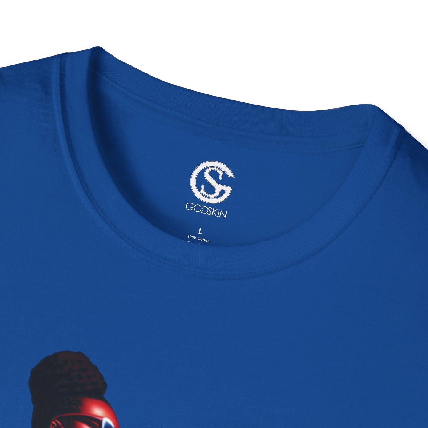 Godskin Custom "IKTD" Softstyle T-Shirt