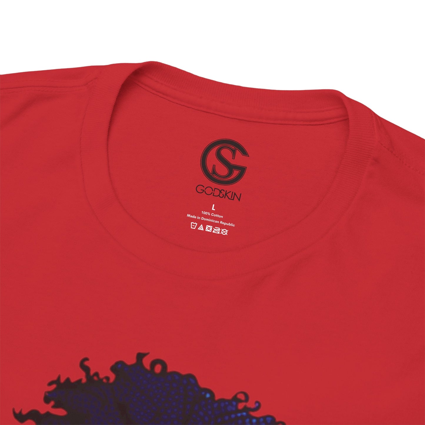 Godskin Custom "IKTD" Heavy Cotton Tee