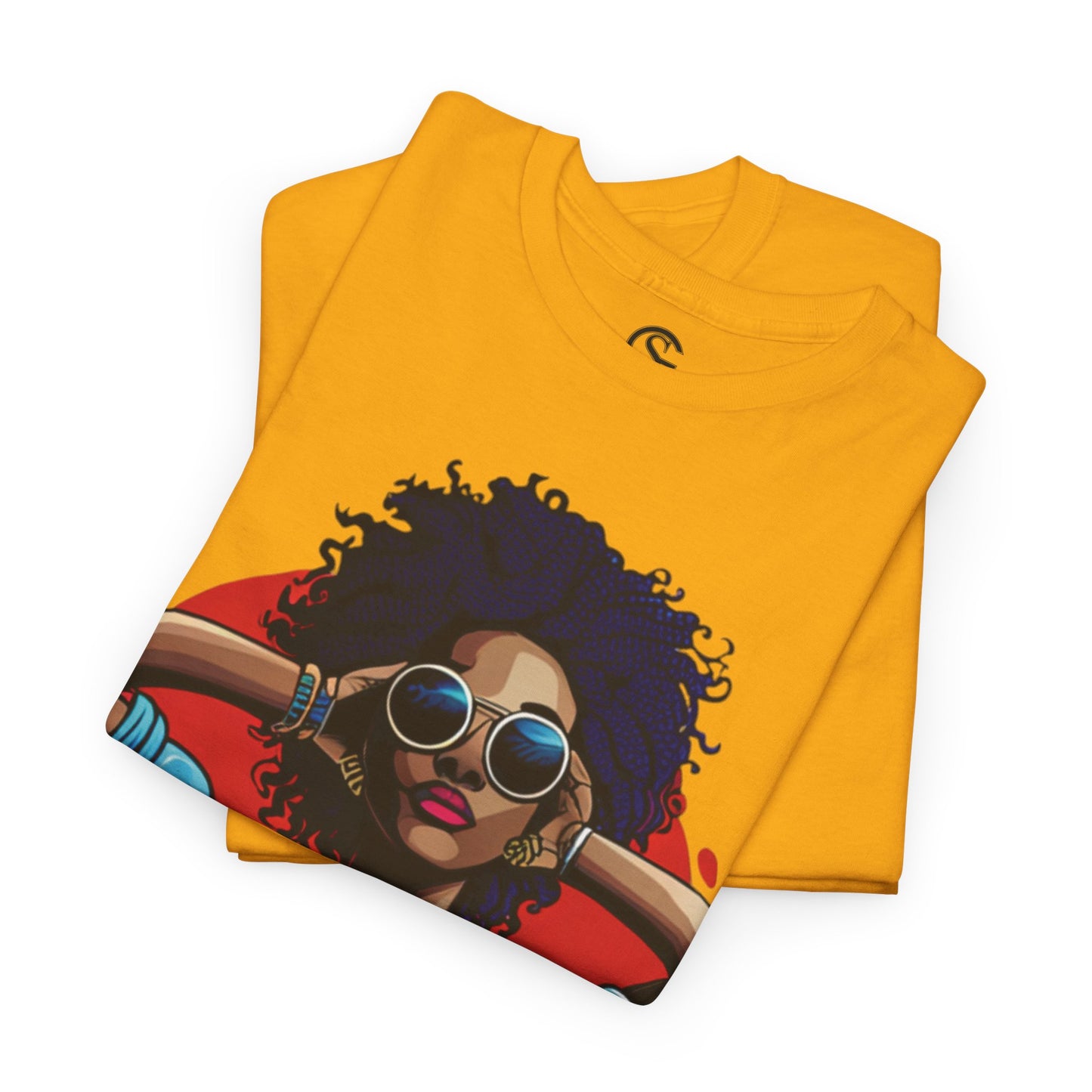 Godskin Custom "IKTD" Heavy Cotton Tee