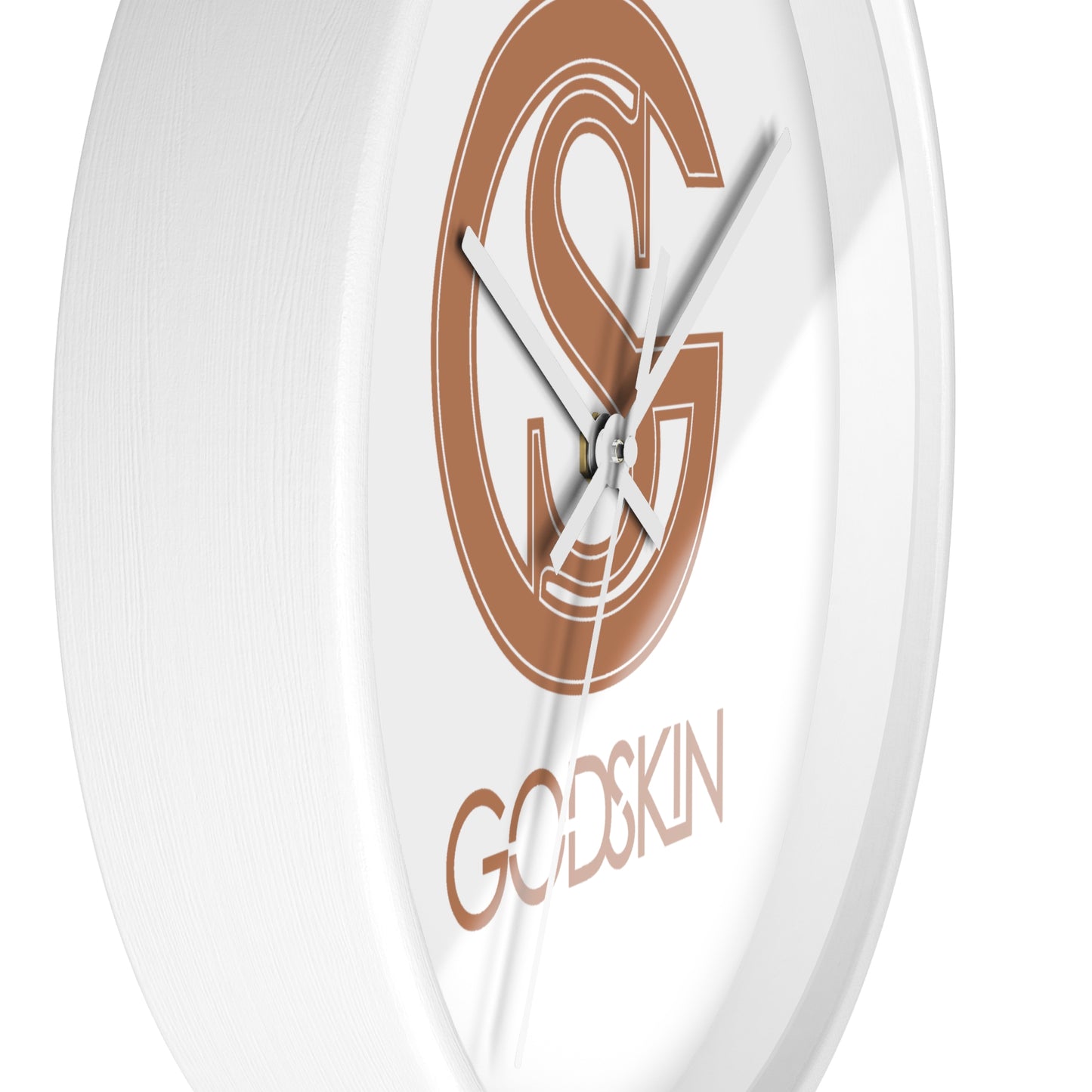 GODSKIN Logo Wall Clock