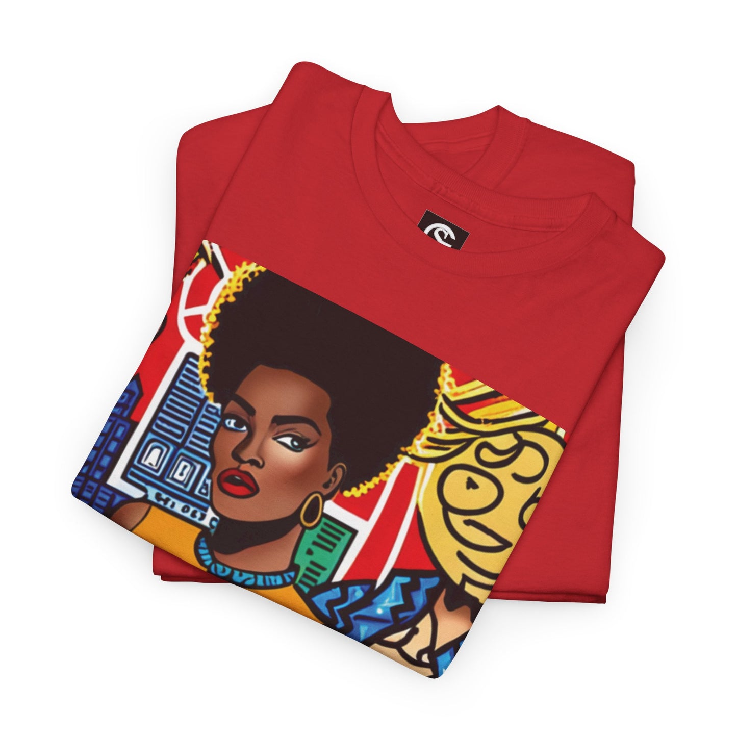 Godskin Custom "Style" Heavy Cotton Tee