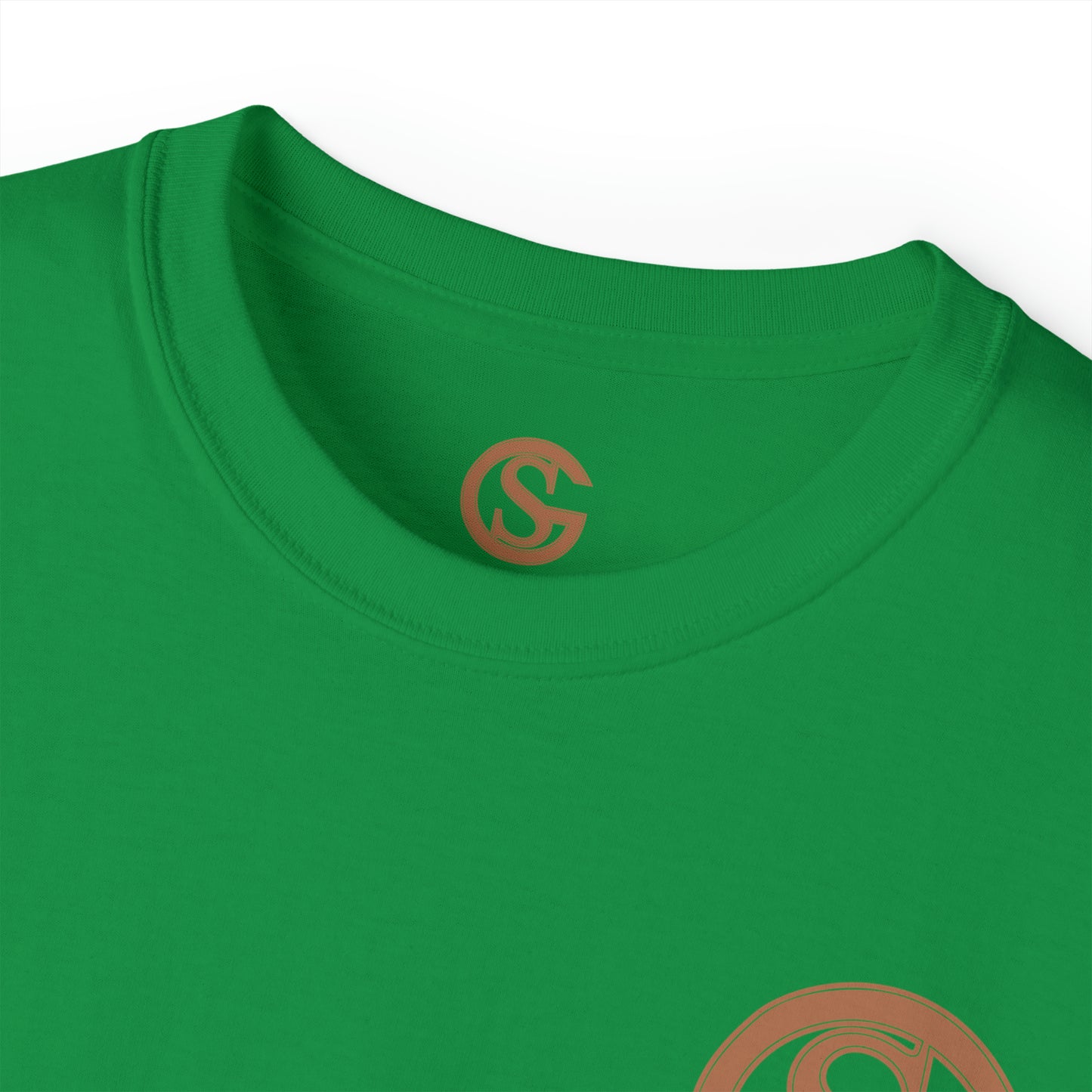 GODSKIN Logo Ultra Cotton Everyday Tee