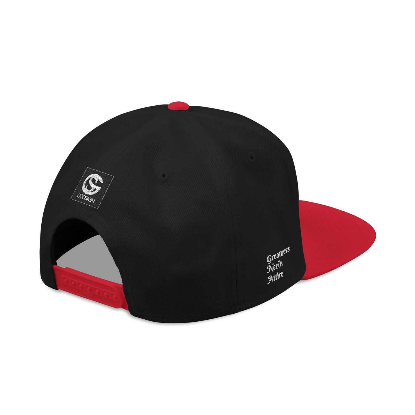 Godskin Custom Embroidered Snapback