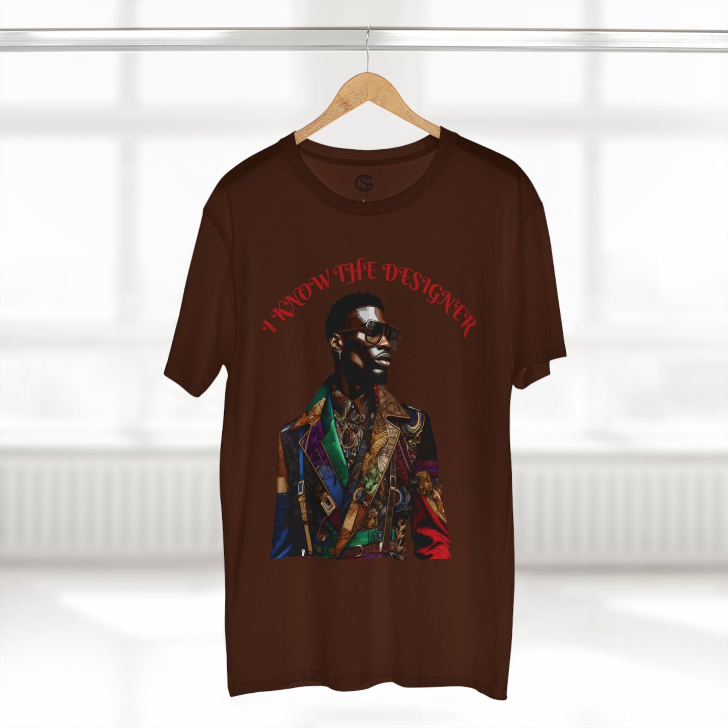 Godskin Custom "IKTD" Adult Staple Tee