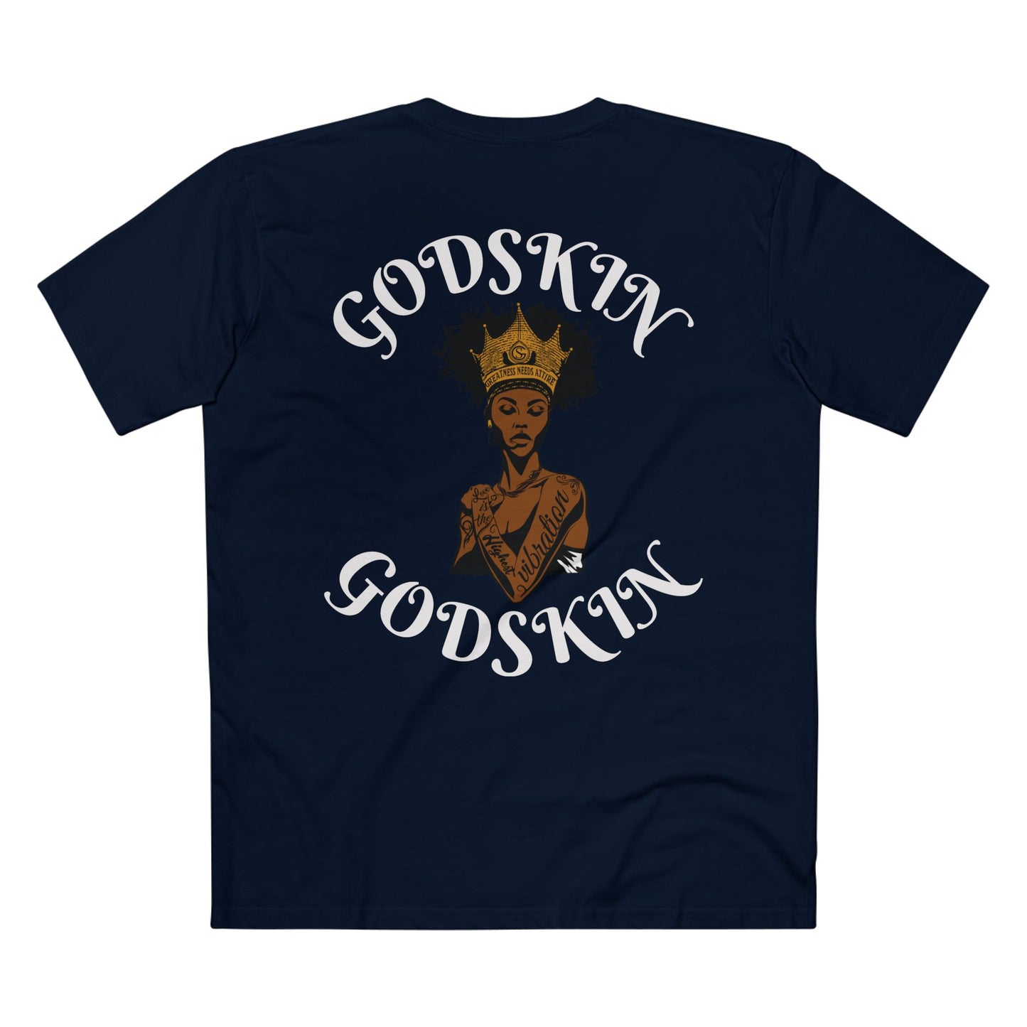 Godskin "Know Yourself" Cotton Tee