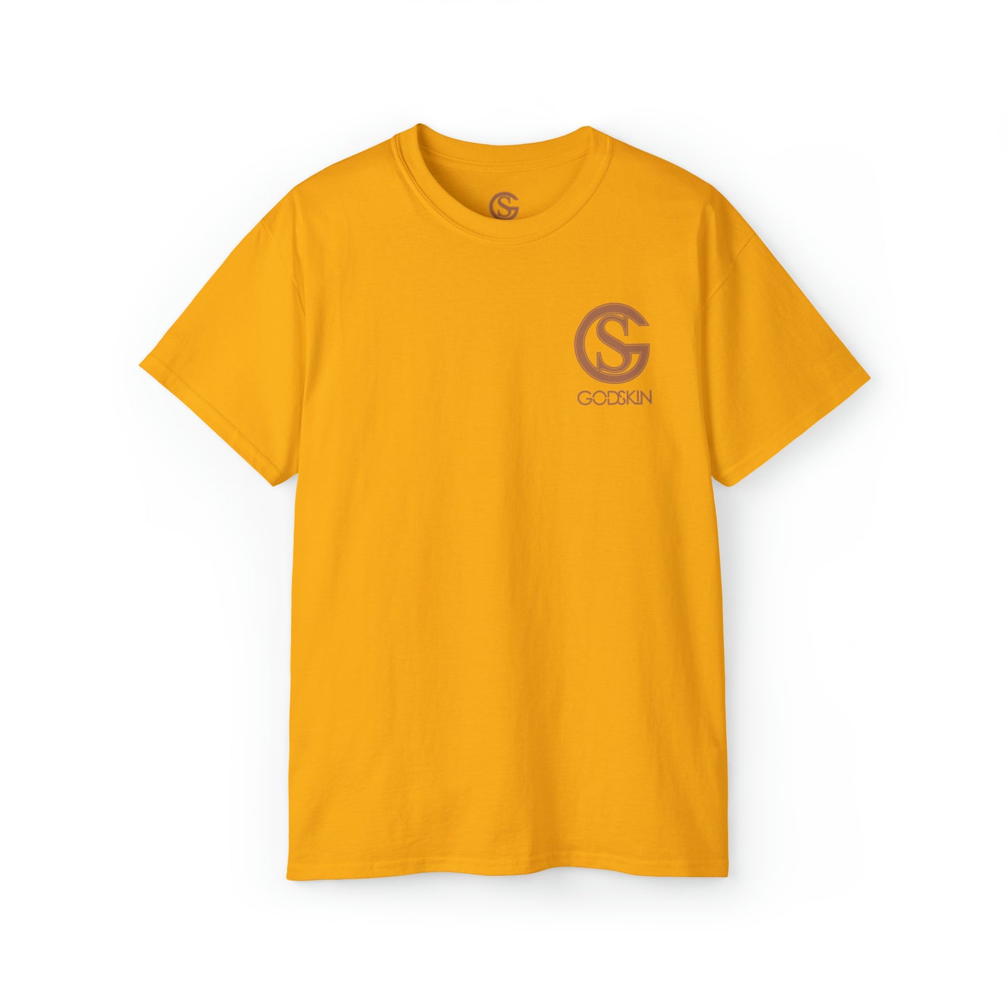 GODSKIN Logo Ultra Cotton Everyday Tee