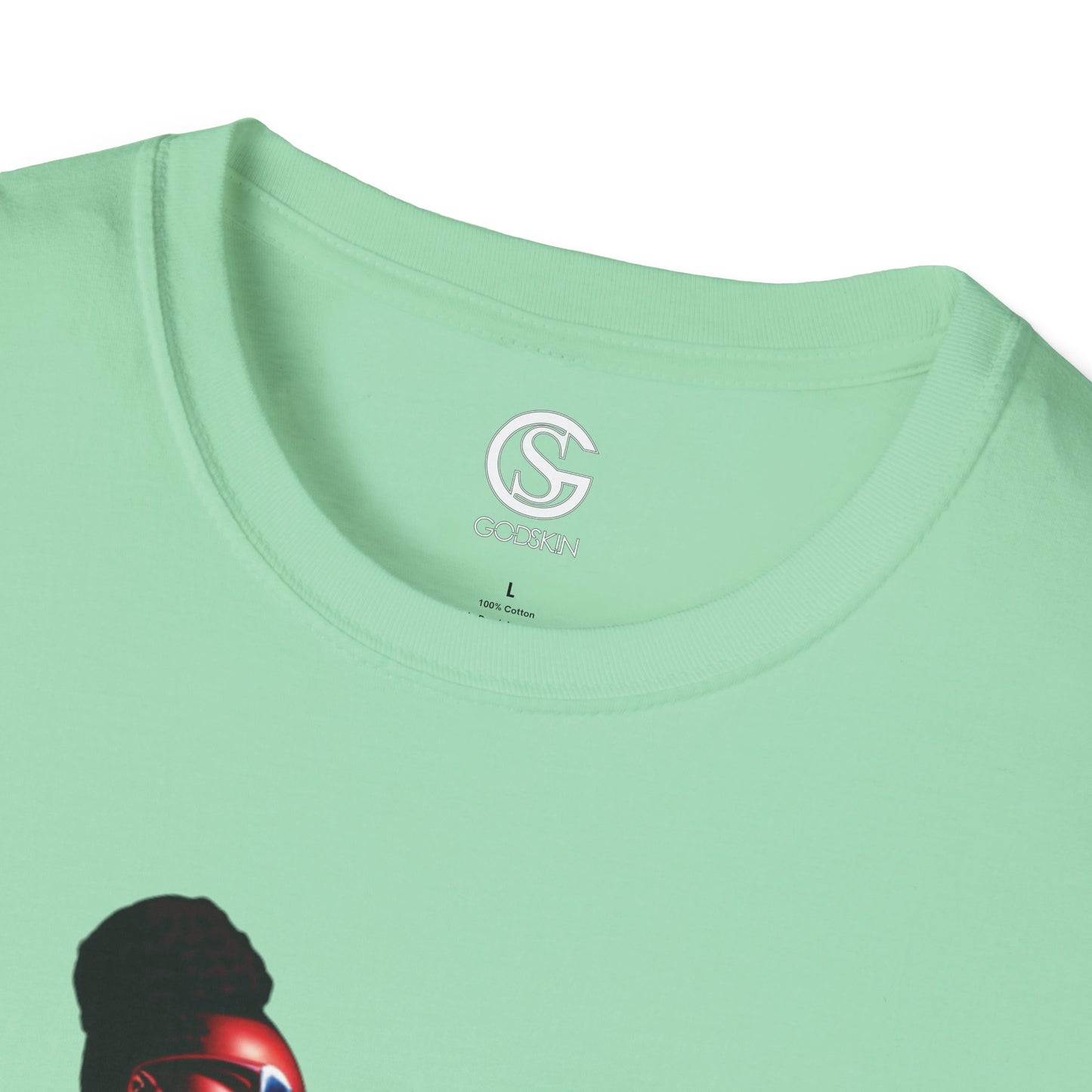 Godskin Custom "IKTD" Softstyle T-Shirt