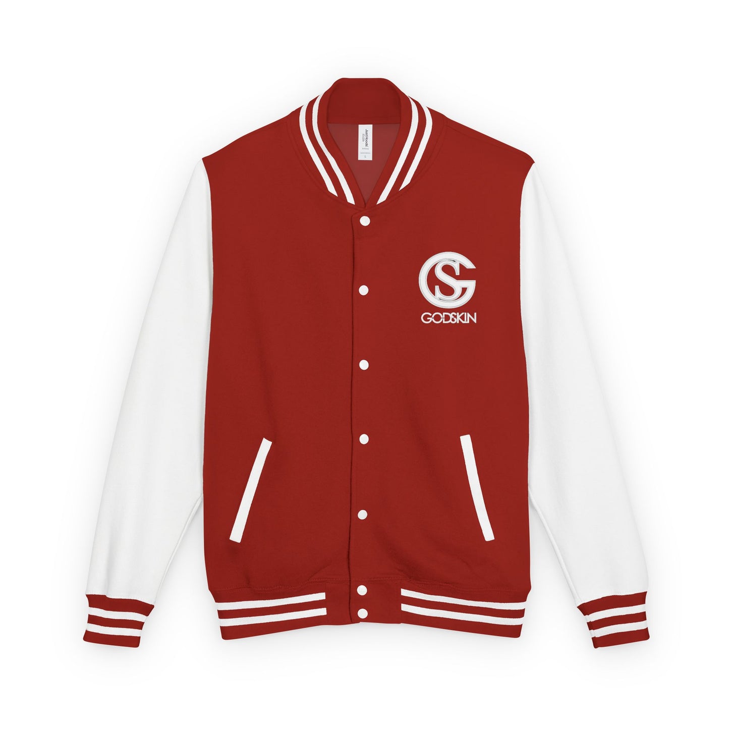 Godskin Custom Heavyweight Letterman Jacket