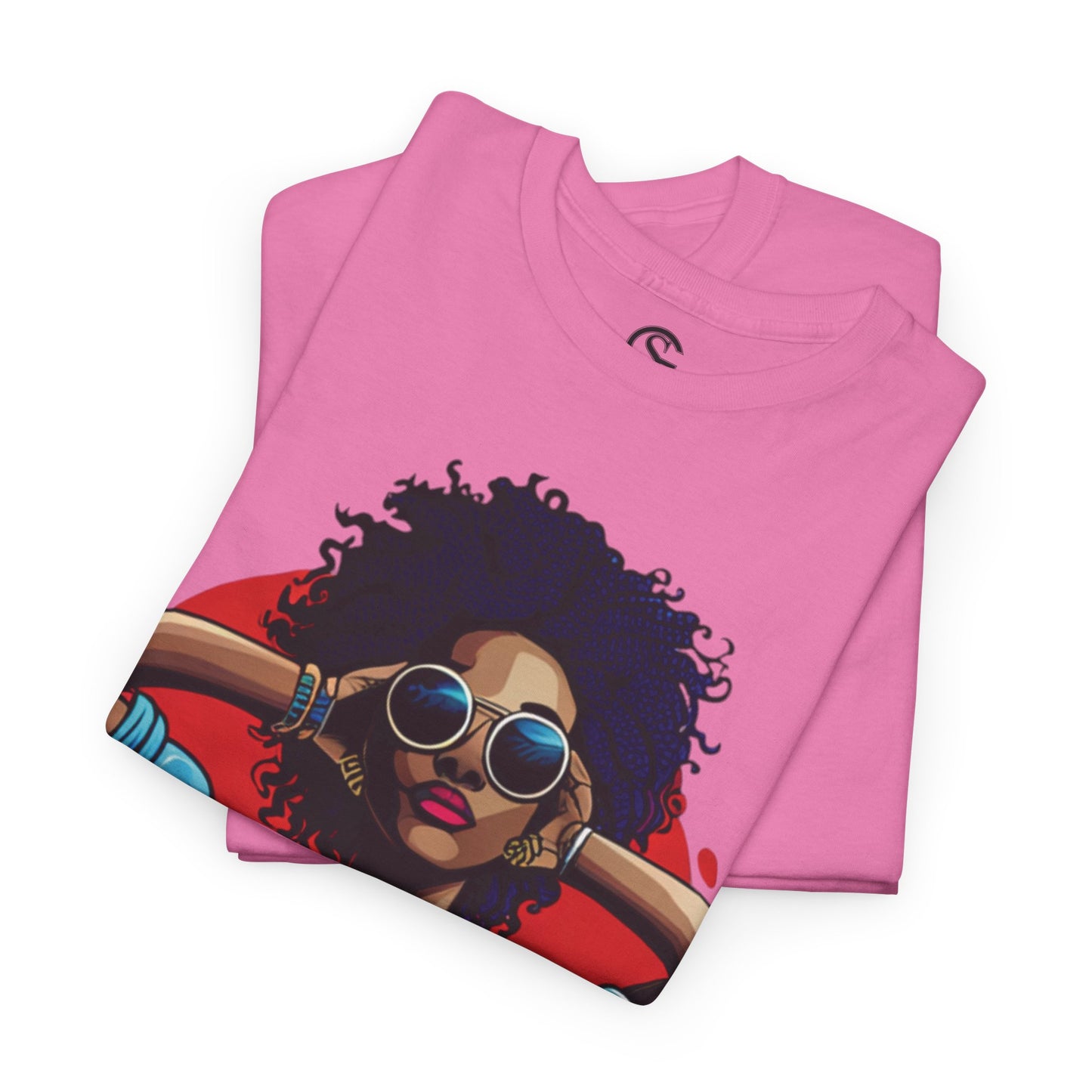Godskin Custom "IKTD" Heavy Cotton Tee