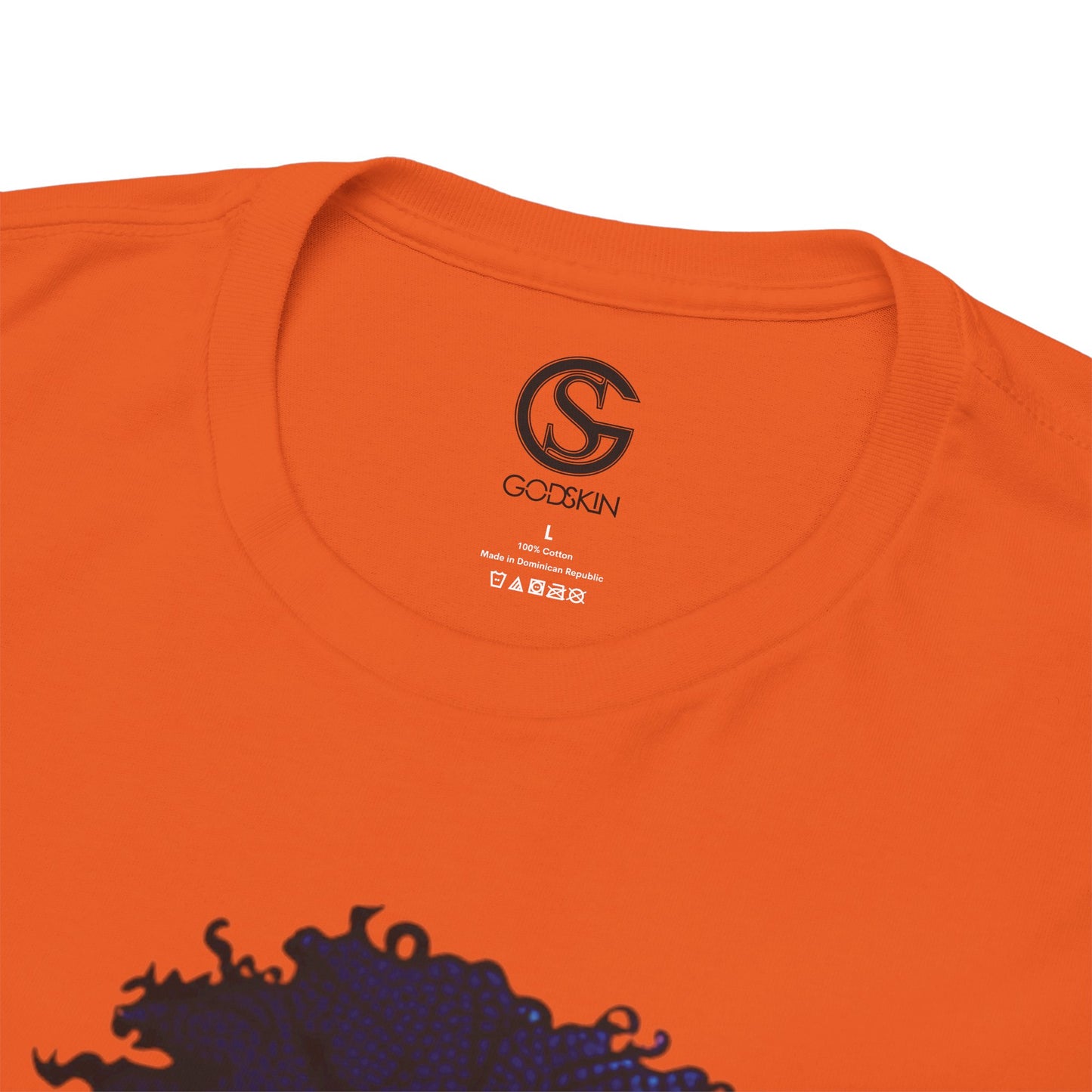 Godskin Custom "IKTD" Heavy Cotton Tee
