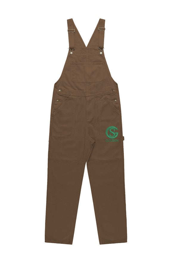 Canvas Overalls