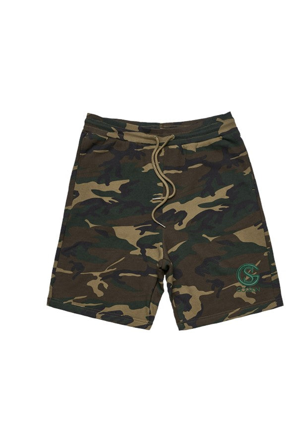 Men's Stadium Camo Shorts