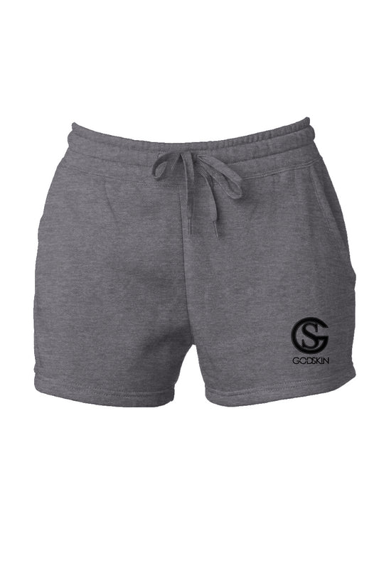 Godskin Embroidered Womens Short
