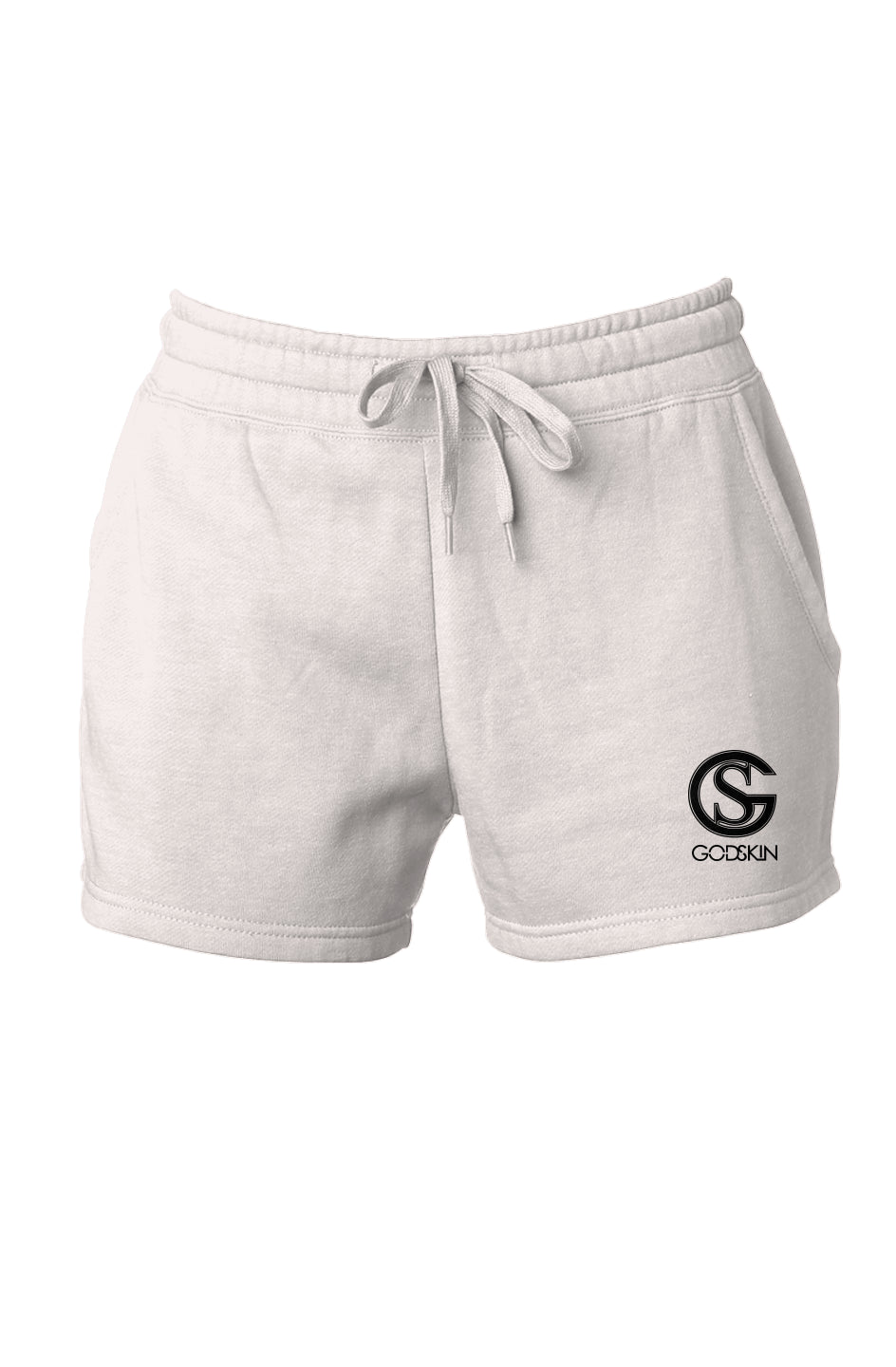 Godskin Embroidered Womens Short