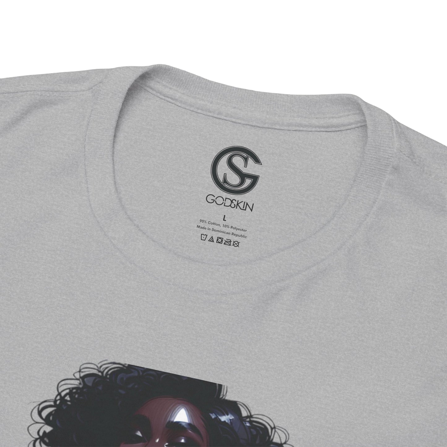 Godskin Custom "IKTD" Heavy Cotton Tee