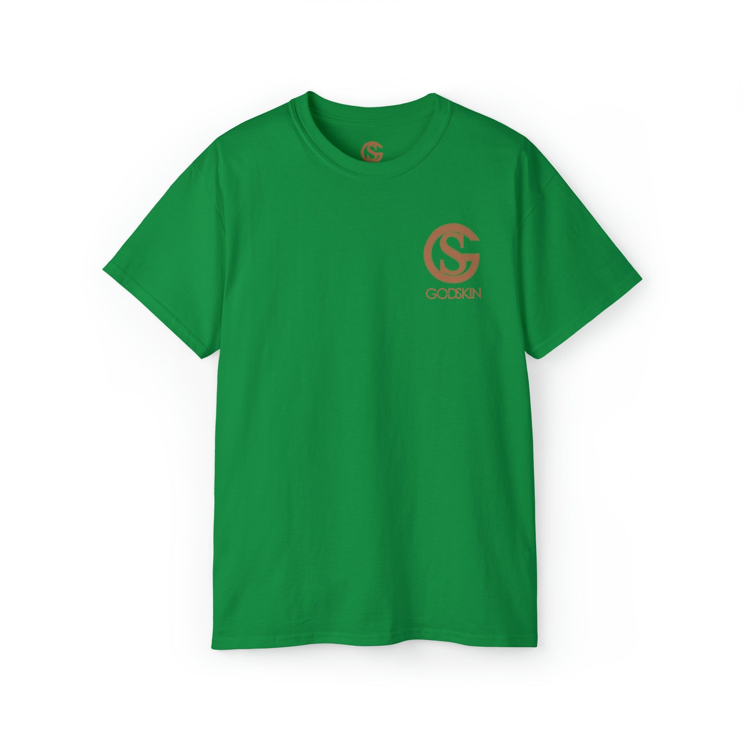 GODSKIN Logo Ultra Cotton Everyday Tee