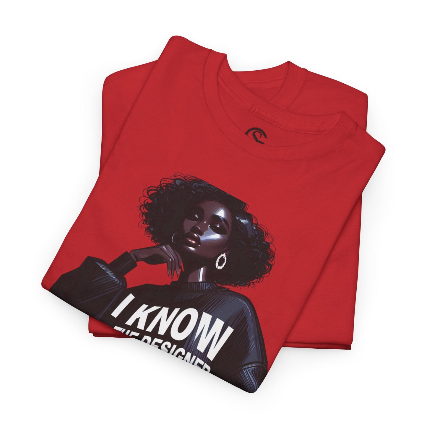 Godskin Custom "IKTD" Heavy Cotton Tee