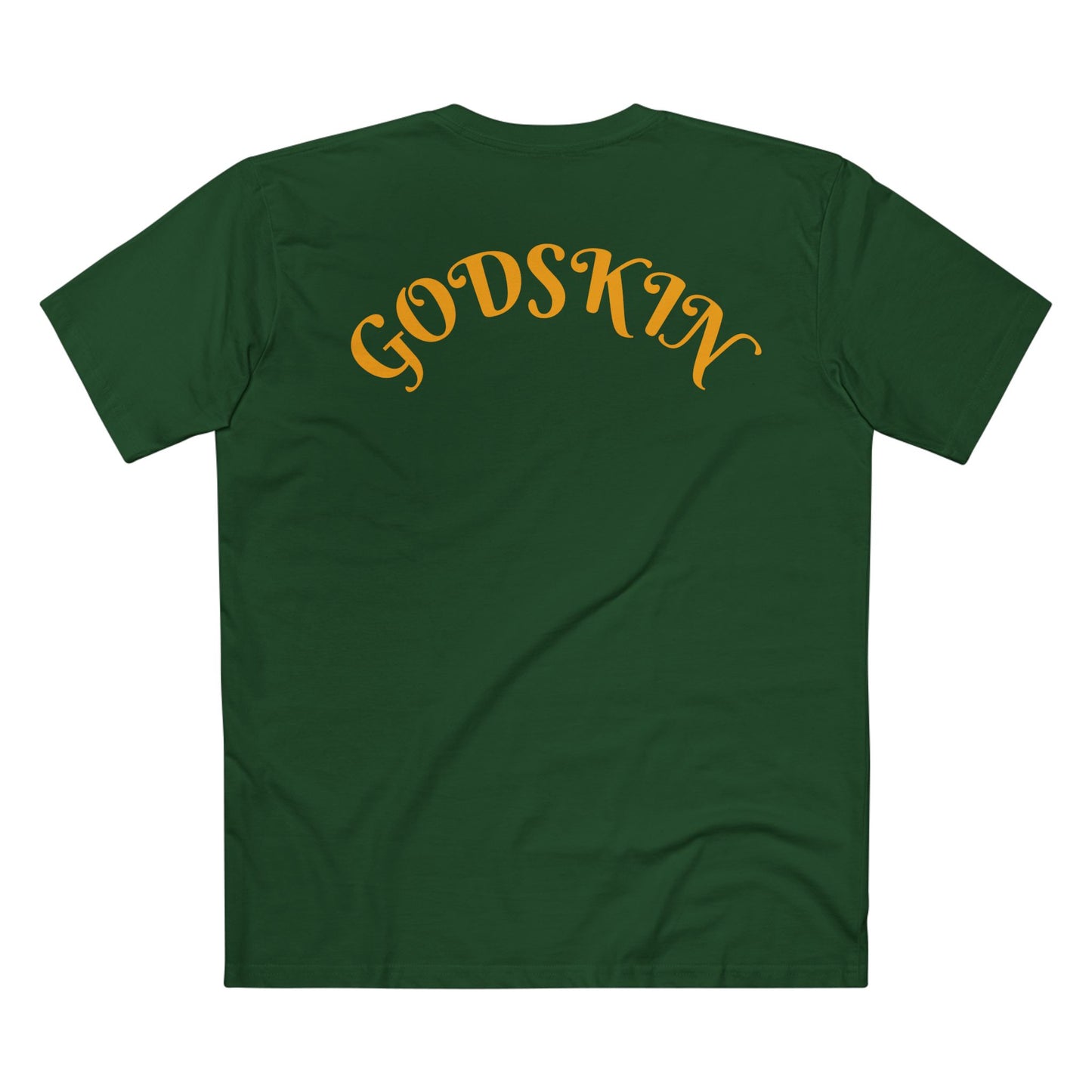 Godskin Custom "Inspired" Adult Staple Tee