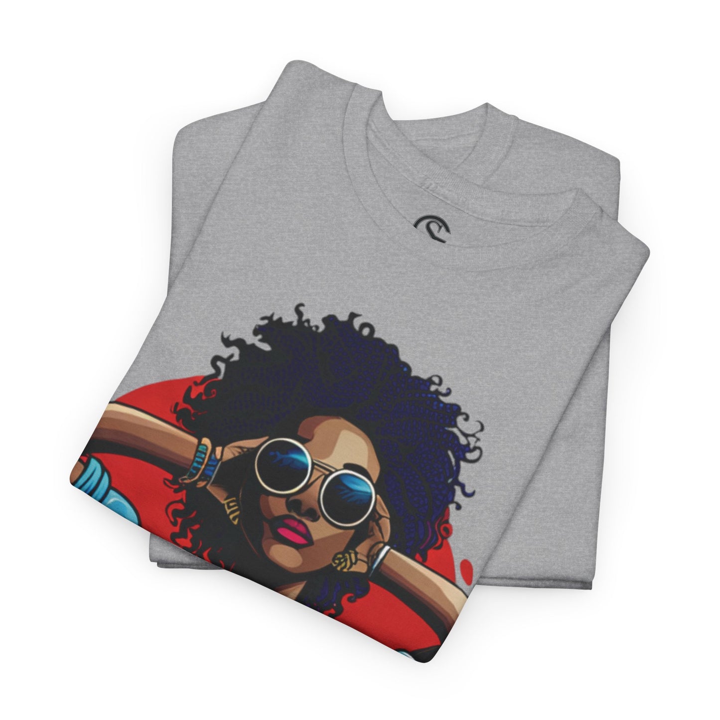 Godskin Custom "IKTD" Heavy Cotton Tee