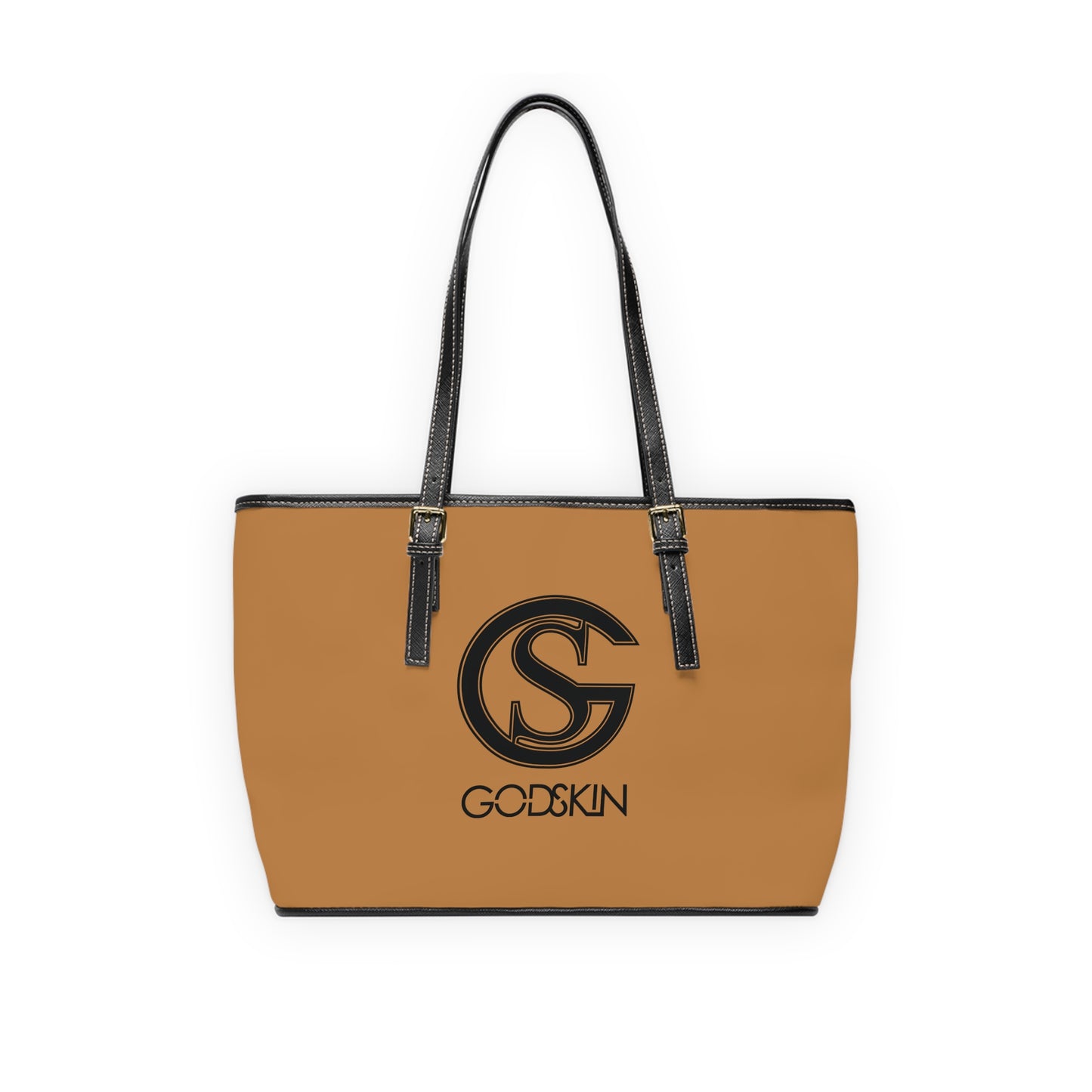 Godskin Nude Leather Shoulder Bag