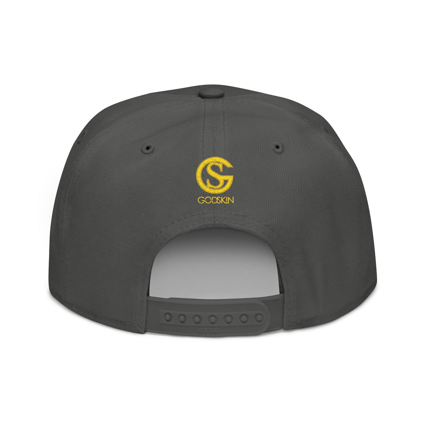 Godskin Custom Embroidered Snapback