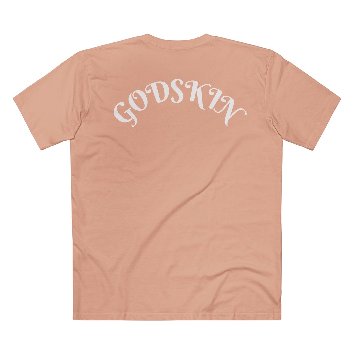 Godskin "I Know The Designer" Adult Tee