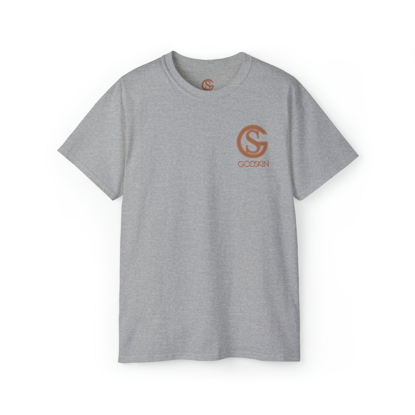 GODSKIN Logo Ultra Cotton Everyday Tee