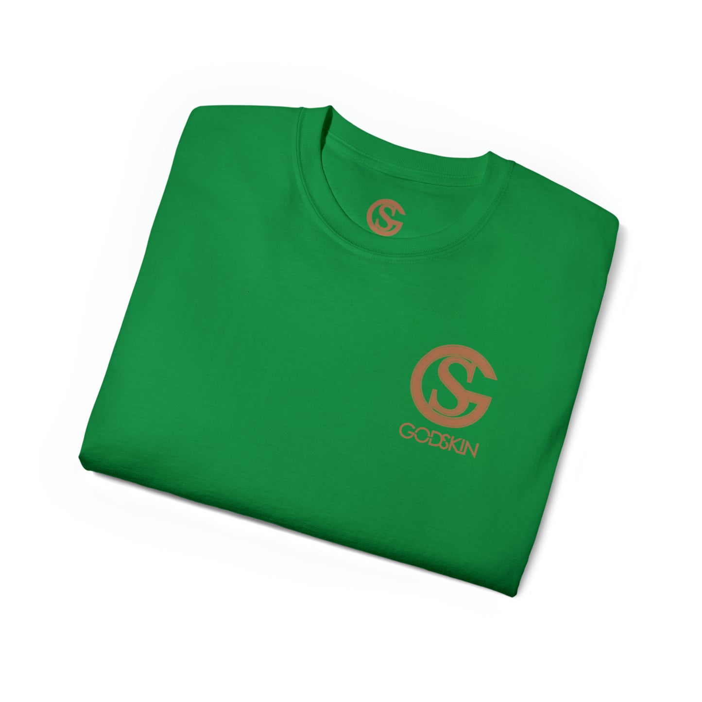 GODSKIN Logo Ultra Cotton Everyday Tee