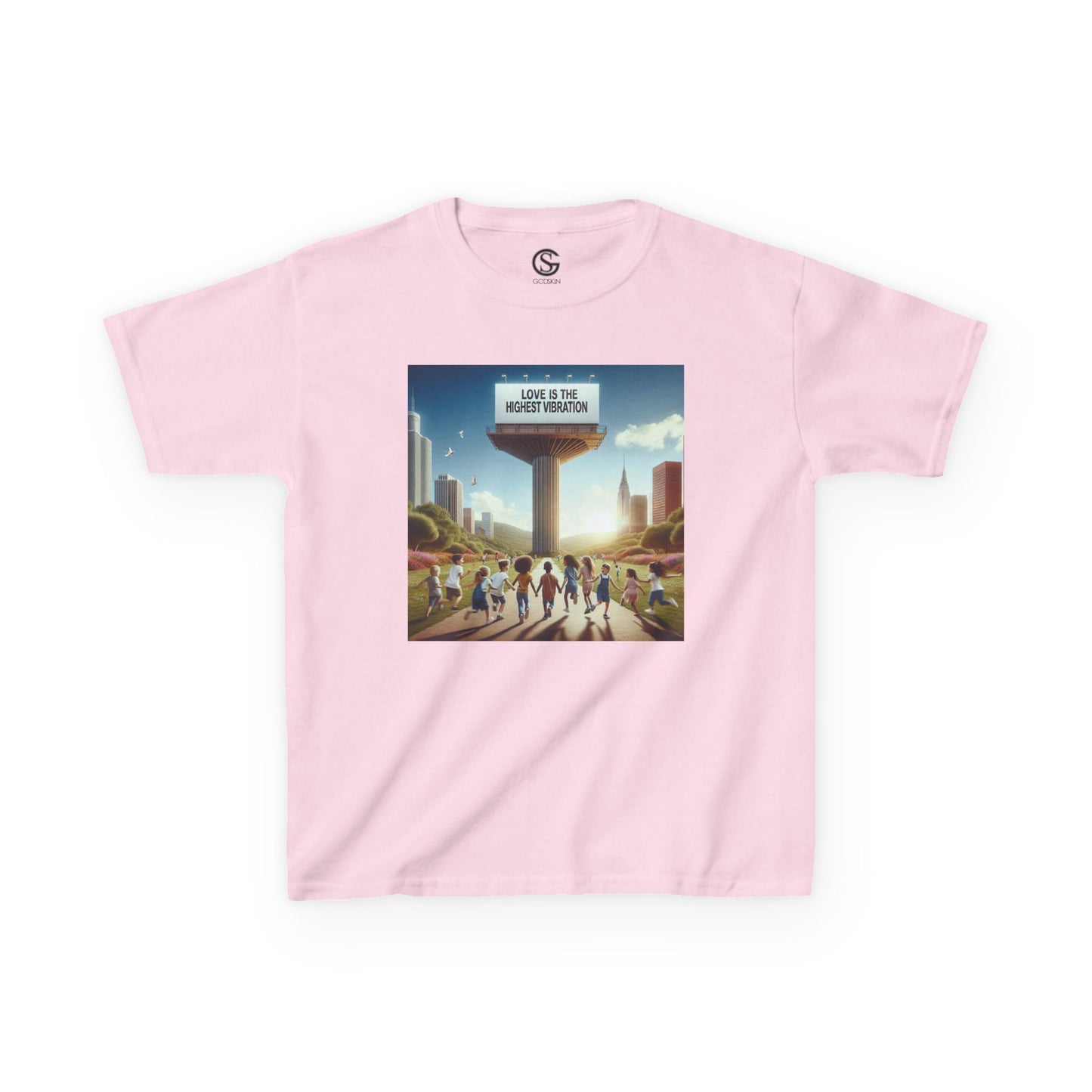 Godskin Custom Kids Heavy Cotton™ Tee