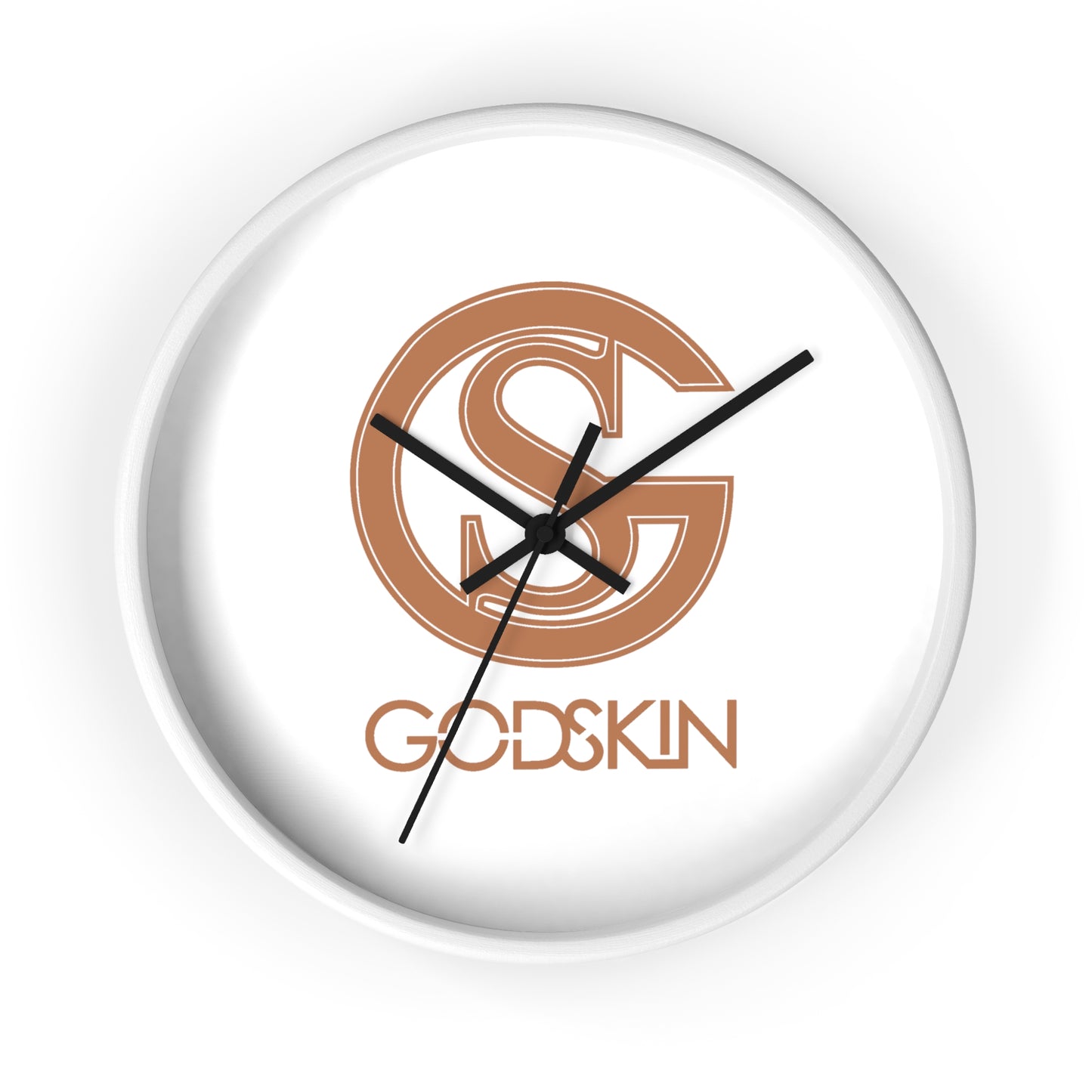GODSKIN Logo Wall Clock