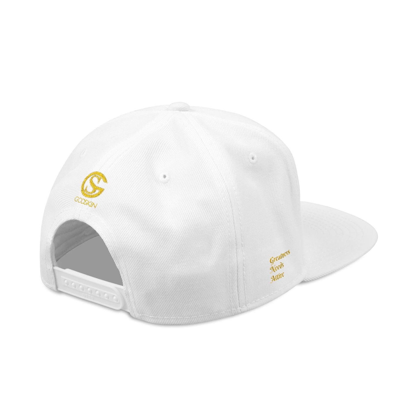 Godskin Custom Embroidered Snapback