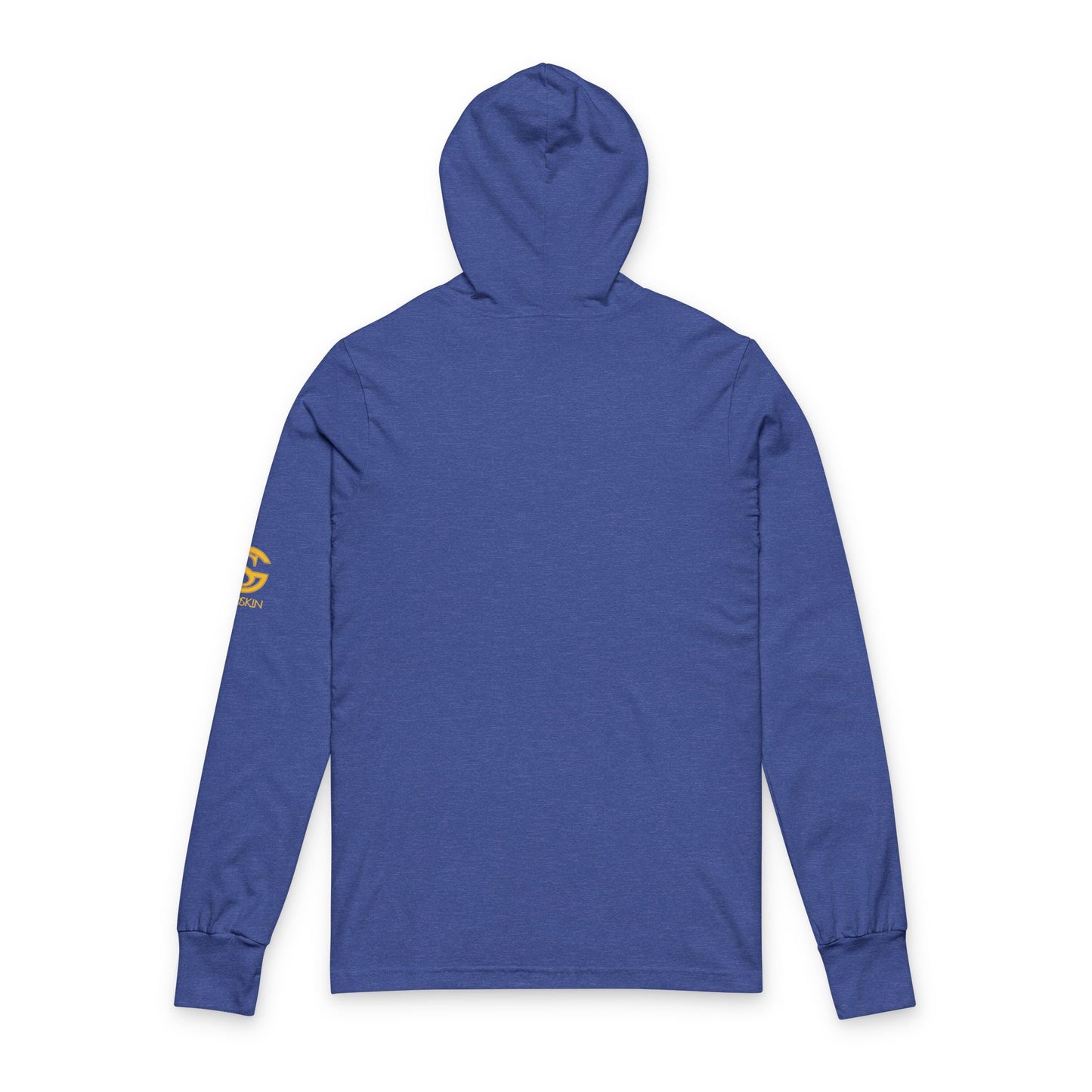 Godskin Hooded Long Sleeve Tee